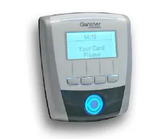 Gantner GAT Vending 6100 BA lecteur RFID pour distributeurs automatiques